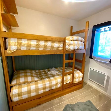 Cozy Appartement Avec Vue Sur Montagne Bourisp Extérieur photo