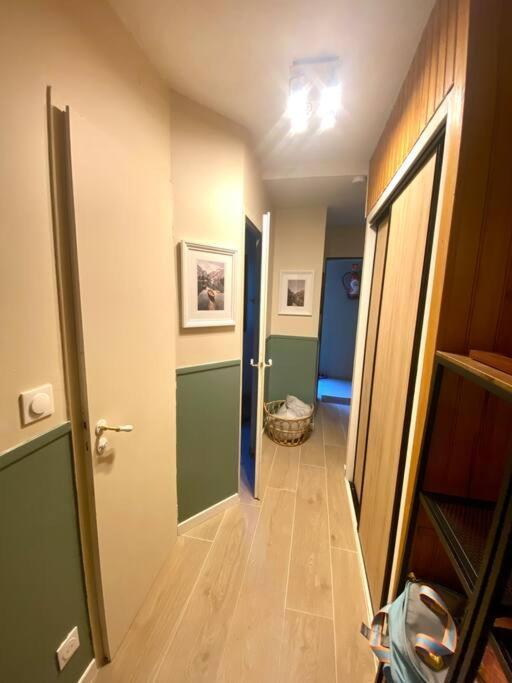 Cozy Appartement Avec Vue Sur Montagne Bourisp Extérieur photo
