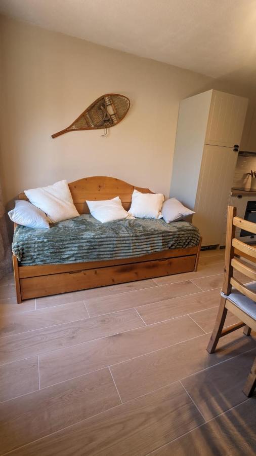 Cozy Appartement Avec Vue Sur Montagne Bourisp Extérieur photo
